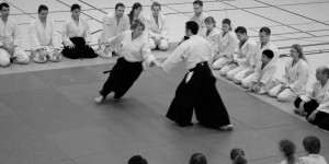 AIKIDO Anfänger Basistraining @ Tokai-Sports