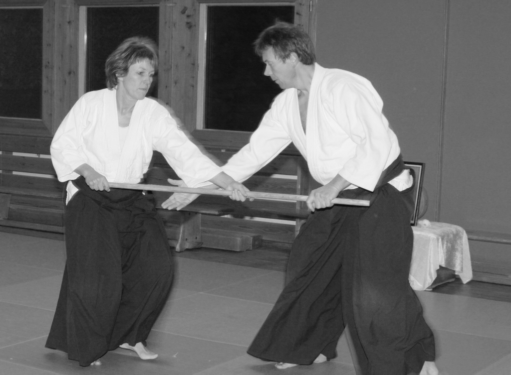 Tokai-Sports Lehrer - Aikido - Iaido - Yoga