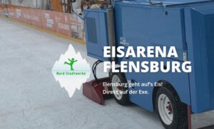 Eisbahn - Flensburg EXE @ Flensburg EXE